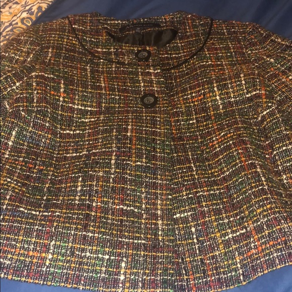Anne Klein Tweed Jacket - Picture 5 of 5